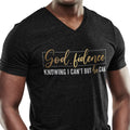 God-Fidence - Gold Edition (Men's V-Neck)