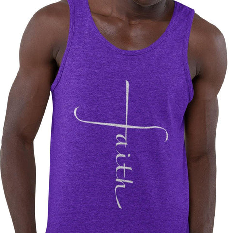 Faith (Men's Tank) - Rookie