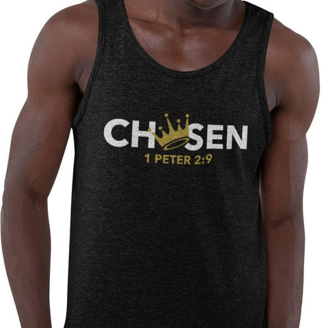 Chosen (Men's Tank) - Rookie