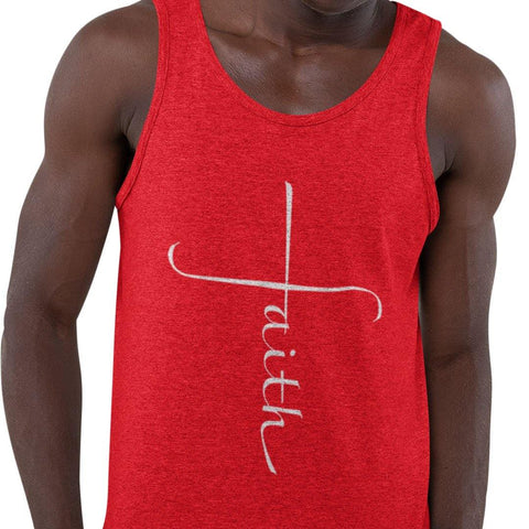 Faith (Men's Tank) - Rookie