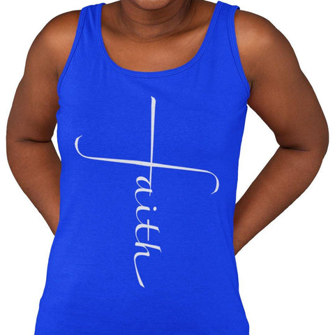 Faith (Women's Tank) - Rookie