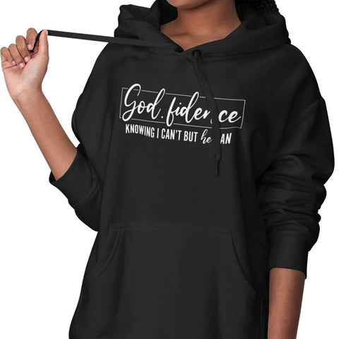 God-Fidence (Women's Hoodie) - Rookie