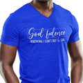 God-Fidence (Men's V-Neck) - Rookie