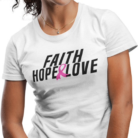 Faith, Hope, & Love (Women) - Rookie