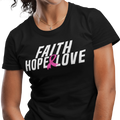 Faith, Hope, & Love (Women) - Rookie