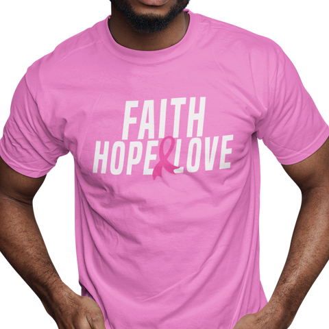 Faith, Hope, & Love (Men) - Rookie