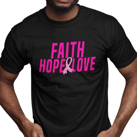 Faith, Hope, & Love (Men) - Rookie