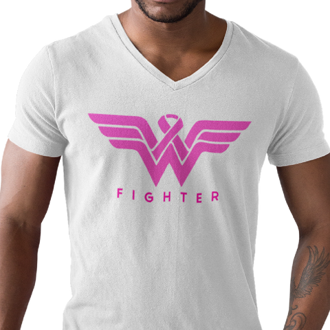 Fighter (Men's V-Neck) - Rookie