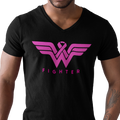 Fighter (Men's V-Neck) - Rookie