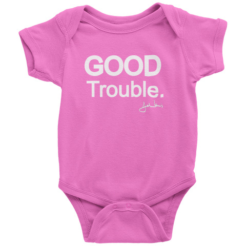Good Trouble - Solid Edition (Onesie) - Rookie