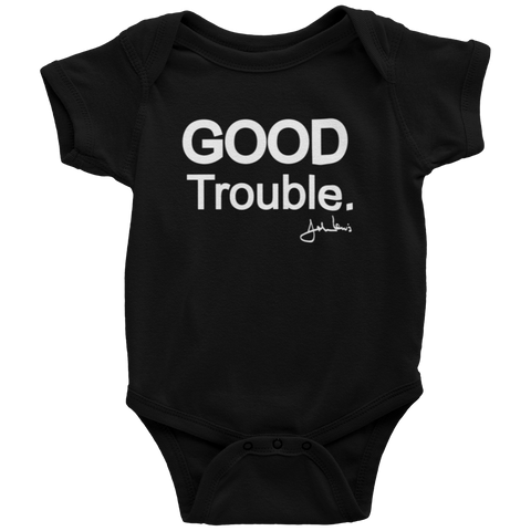Good Trouble - Solid Edition (Onesie) - Rookie