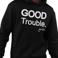 Good Trouble - Solid (Men's Hoodie) - Rookie