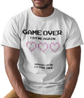 Game Over 2-Bit Arcade (Men)