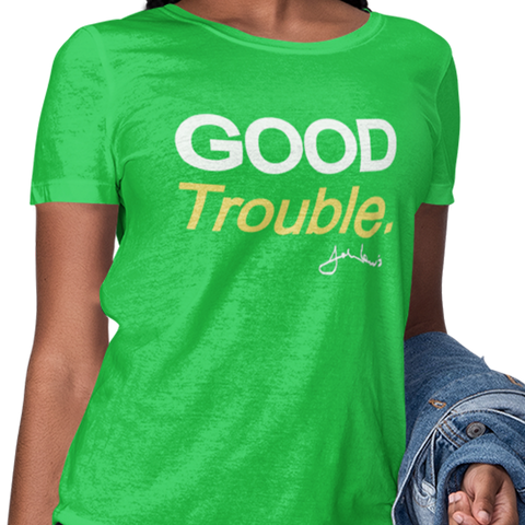 Good Trouble - Gold Edition (Women) - Rookie