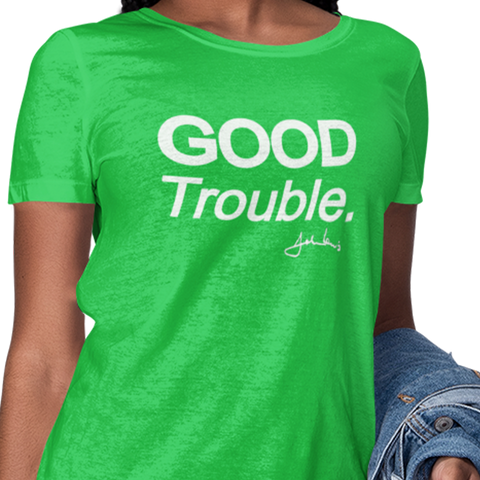 Good Trouble - Solid (Women) - Rookie