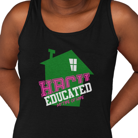 HBCU Educated (Women's Tank) - Rookie