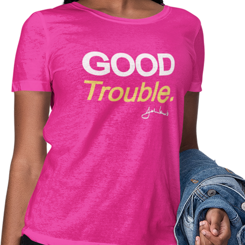 Good Trouble - Gold Edition (Women)