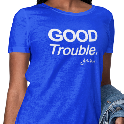 Good Trouble - Solid (Women) - Rookie