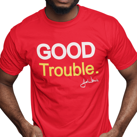 Good Trouble - Gold Edition (Men)