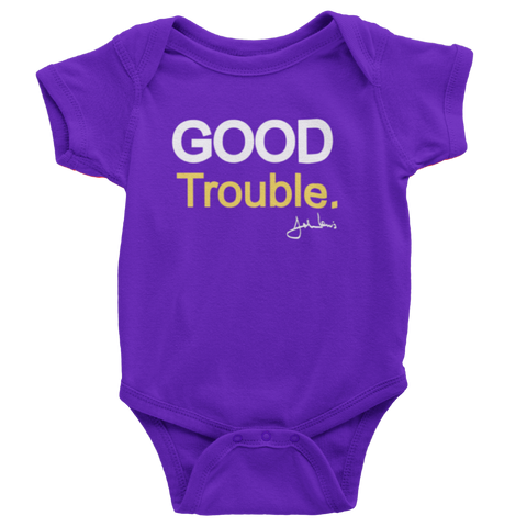 Good Trouble - Gold Edition (Onesie) - Rookie