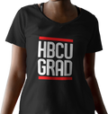 HBCU Grad (Women's V-Neck)