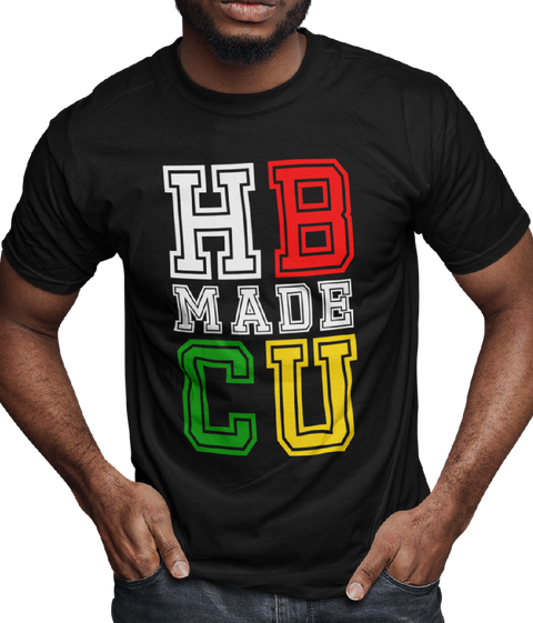 HBCU Made Africa Edition  (Men) - Rookie