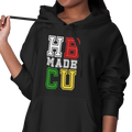 HBCU Made Africa Edition Hoodie (Women) - Rookie
