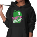 HBCU Educated Hoodie (Women) - Rookie