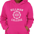Hillman College (Women's Hoodie)