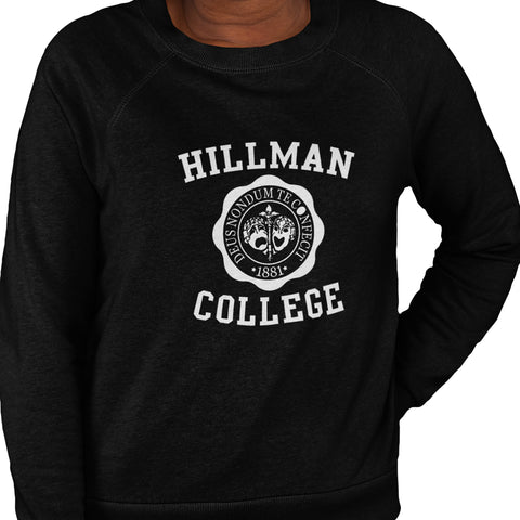 Hillman College (Women's Sweatshirt)