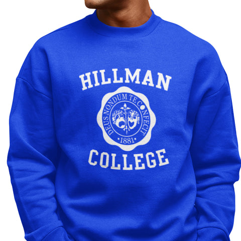 Hillman College (Sweatshirt)