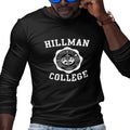 Hillman College (Men's Long Sleeve)