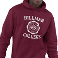 Hillman College (Men's Hoodie)