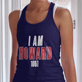 I AM HOWARD- Howard University (Women's Tank)