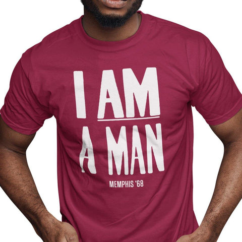 I Am A Man (Men) - Rookie