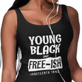 Young, Black, & Free-ish (Women's Tank)