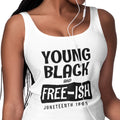 Young, Black, & Free-ish (Women's Tank)