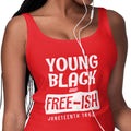 Young, Black, & Free-ish (Women's Tank)
