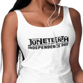 Juneteenth Is My Independence Day (Women's Tank)