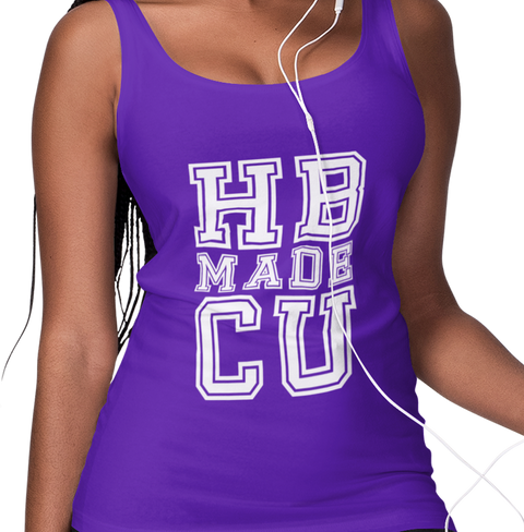 HBCU Made (Women's Tank)