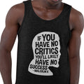 Malcolm Quote Tank Top (Men) - Rookie