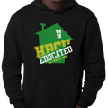 HBCU Educated Hoodie (Men) - Rookie