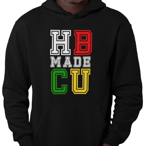 HBCU Made Africa Edition Hoodie  (Men) - Rookie