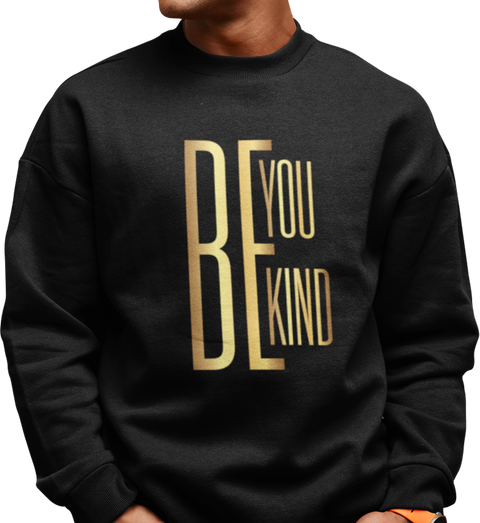 Be Kind (Sweatshirt)