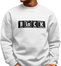 Black Chemistry (Men's Sweatshirt)