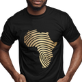 African D.N.A. (Men's Short Sleeve)