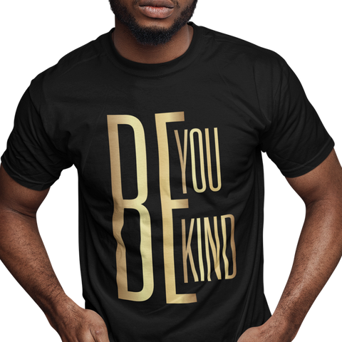 Be Kind (Men's Short Sleeve)