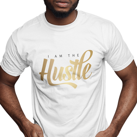 I Am The Hustle (Men's Short Sleeve)