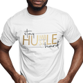Stay Humble Hustle Hard (Men's Short Sleeve)