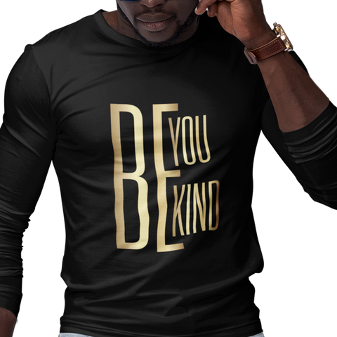 Be Kind (Men's Long Sleeve)